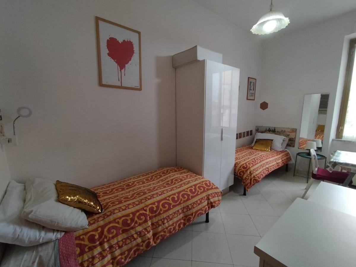 Appartement Aquila 52 à Rome Extérieur photo