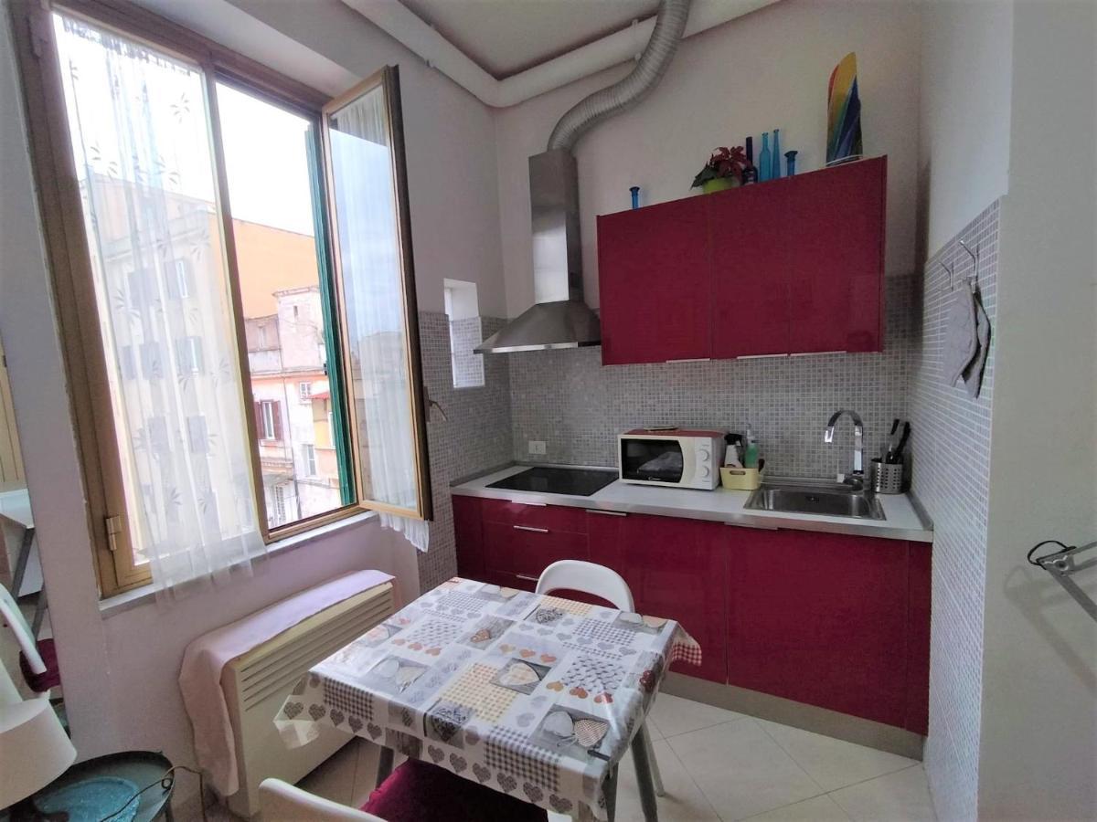 Appartement Aquila 52 à Rome Extérieur photo