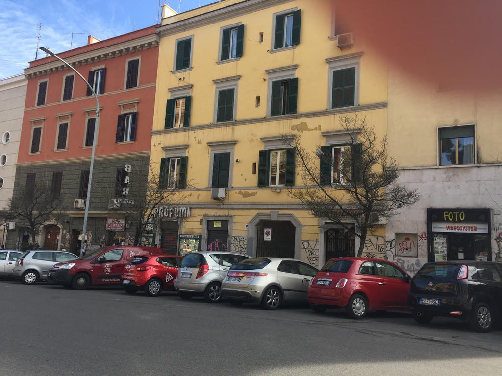 Appartement Aquila 52 à Rome Extérieur photo