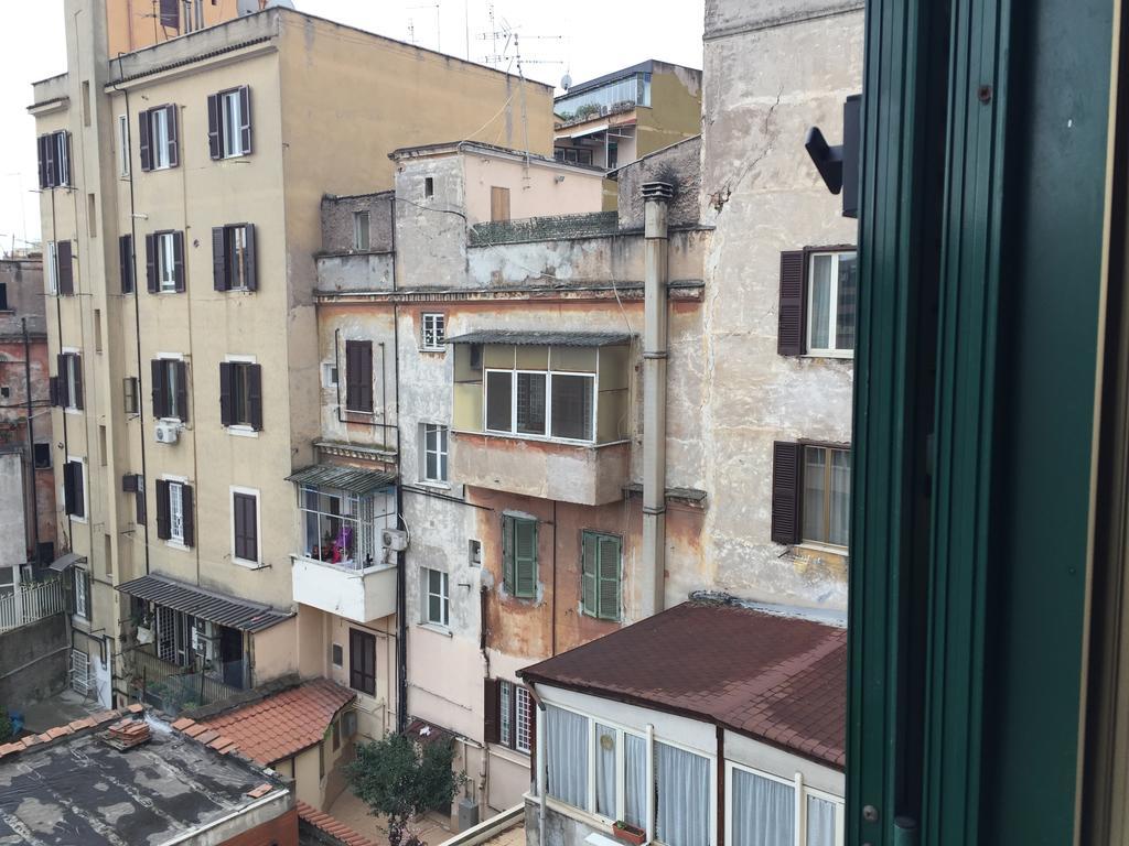 Appartement Aquila 52 à Rome Extérieur photo