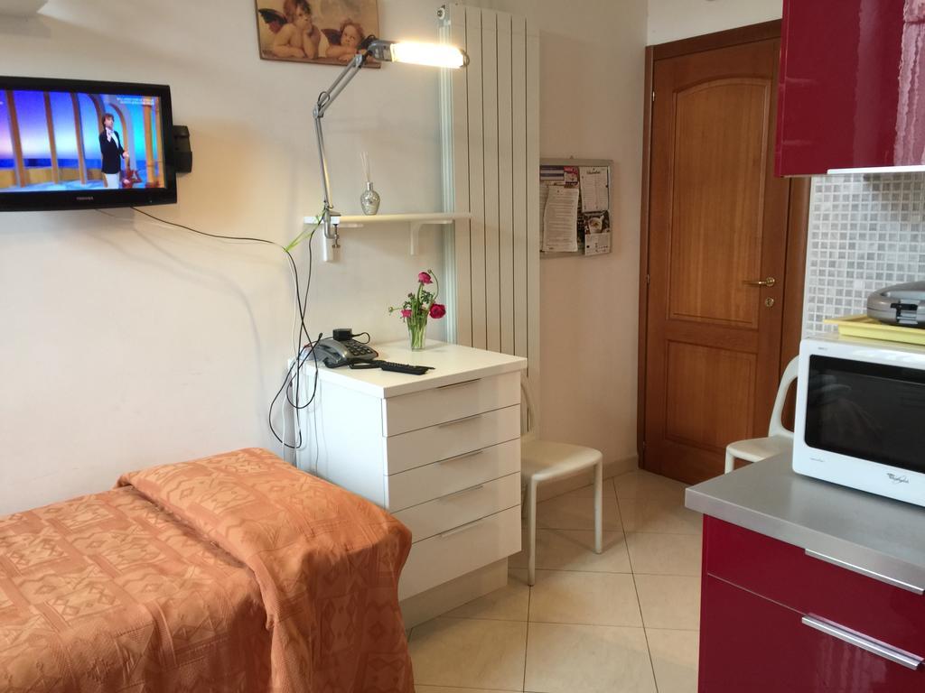 Appartement Aquila 52 à Rome Extérieur photo