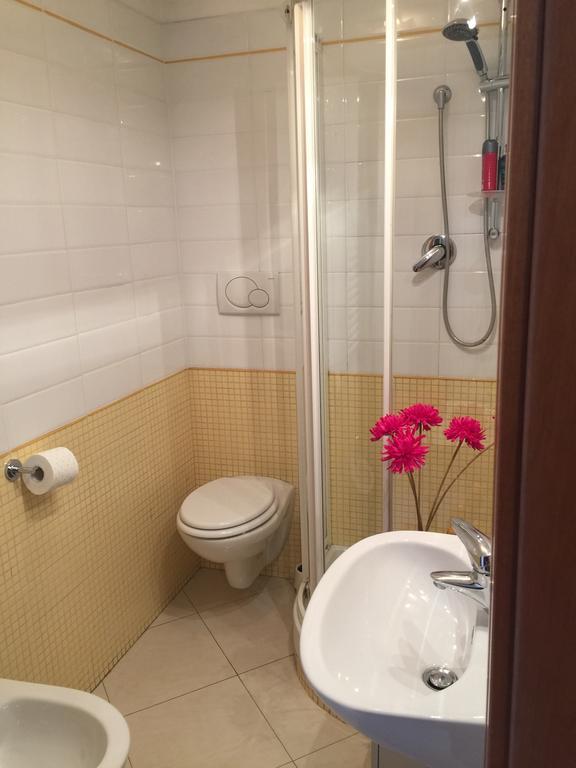 Appartement Aquila 52 à Rome Extérieur photo