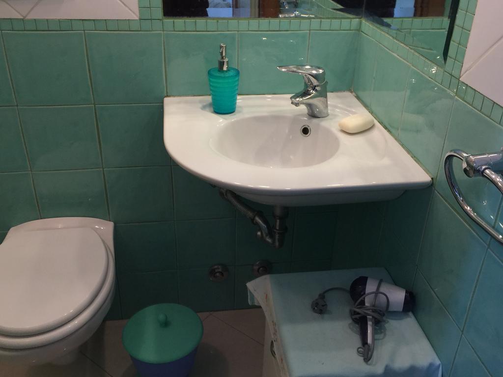 Appartement Aquila 52 à Rome Extérieur photo